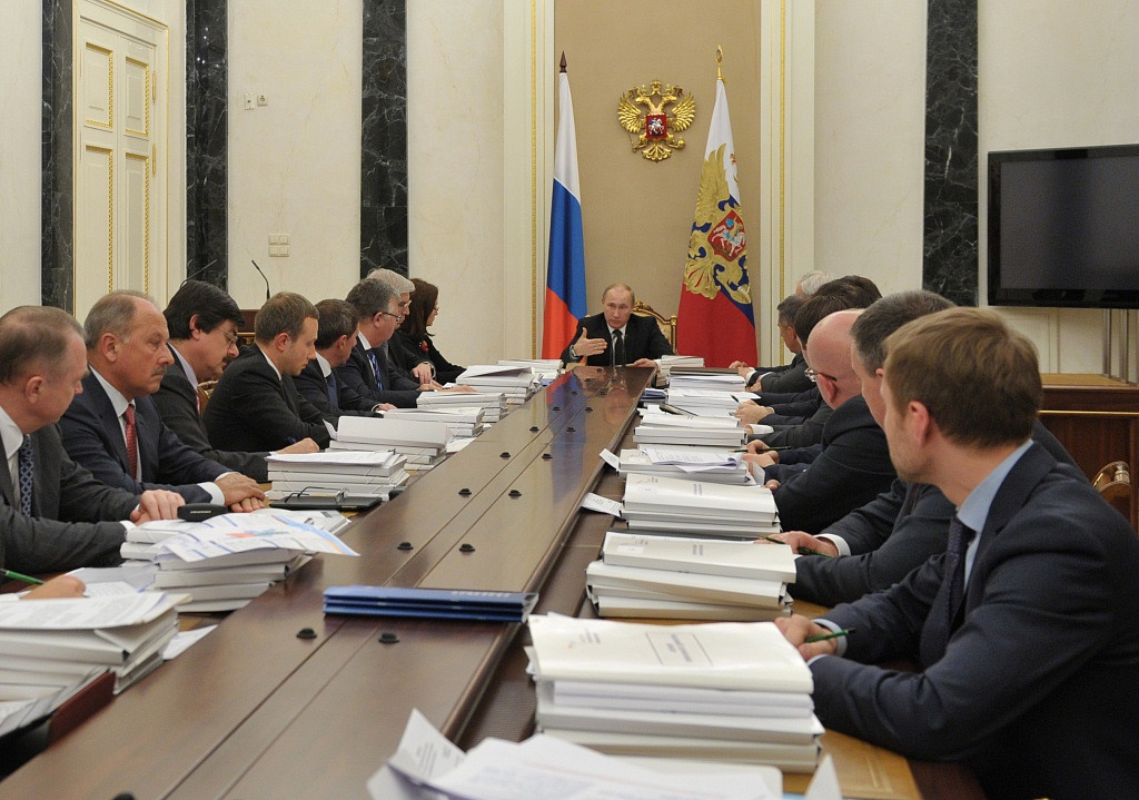 Заседание Наблюдательного совета Агентства стратегических инициатив