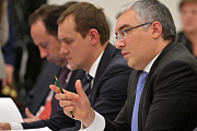Заседание Наблюдательного совета Агентства стратегических инициатив
