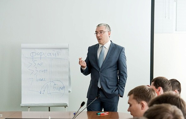 Члены делегации АСИ посетили Томский государственный университет систем управления и радиоэлектроники