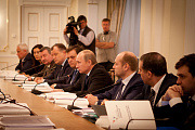 Заседание наблюдательного совета Агентства стратегических инициатив