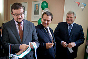 При поддержке АСИ в Томске открыт первый научно-образовательный центр для биотехнологов и фармацевтов «ТПУ-Р-Фарм»