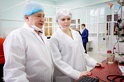 При поддержке АСИ в Томске открыт первый научно-образовательный центр для биотехнологов и фармацевтов «ТПУ-Р-Фарм»