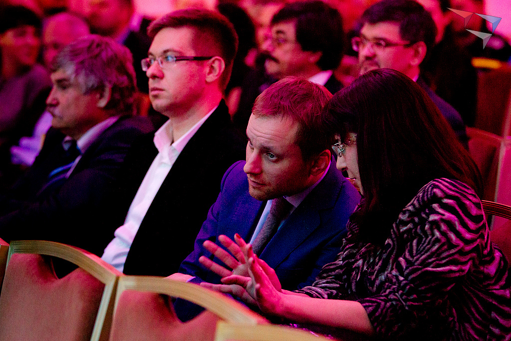 Церемония награждения участников Конкурса АСИ «Предпринимательство в России: история, успехи, проблемы»